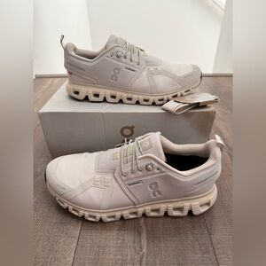 On Cloud 6 Waterproof Sneakers